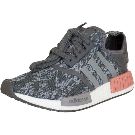 nmd adidas damen grau mit pink|adidas nmd pink women's.